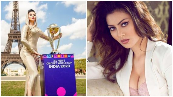 Urvashi Rautela: ಭಾರತ-ಪಾಕ್ ಮ್ಯಾಚ್ ವೇಳೆ ಫೋನ್ ಕಳೆದುಕೊಂಡಿದ್ದ ಊರ್ವಶಿ: ವಾಪಸ್ ಕೊಟ್ಟವರಿಗೆ ಬಹುಮಾನ ಘೋಷಣೆ 