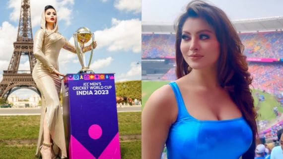 ಭಾರತ Vs ಪಾಕ್ ಪಂದ್ಯದ ವೇಳೆ '24 ಕ್ಯಾರೆಟ್ ಚಿನ್ನದ ಐಫೋನ್ ಕಳೆದುಕೊಂಡೆ' ಎಂದು ಟ್ರೋಲ್ ಆದ ನಟಿ ಊರ್ವಶಿ ರೌಟೇಲಾ! 