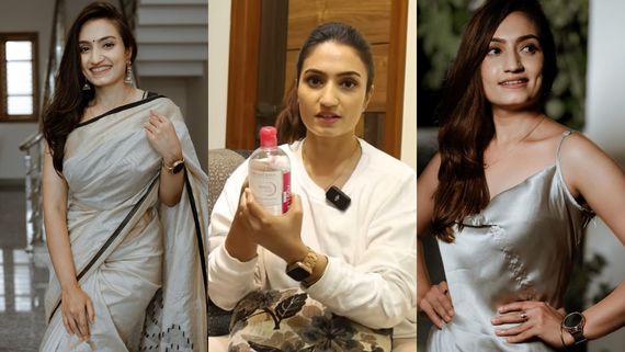 Vaishnavi Gowda: ಸ್ಕಿನ್ ಕೇರ್‌ಗೆ ಹಲವು ಟಿಪ್ಸ್ ನೀಡಿದ ನಟಿ ವೈಷ್ಣವಿ ಗೌಡ, ನಿಮಗೂ ಉಪಯೋಗವಾಗಬಹುದು ನೋಡಿ!
