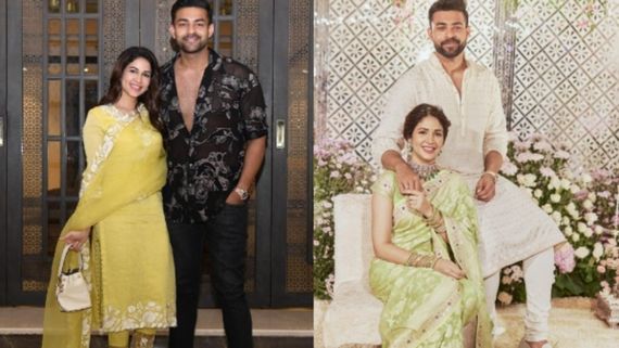 ಮೆಗಾಸ್ಟಾರ್ ಕುಟುಂಬದಲ್ಲಿ ಅದ್ಧೂರಿ ಮದುವೆ, ಇಟಲಿಯಲ್ಲಿ ಭಾವಿ ದಂಪತಿ ವರುಣ್ ತೇಜ್, ಲಾವಣ್ಯ ತ್ರಿಪಾಠಿ