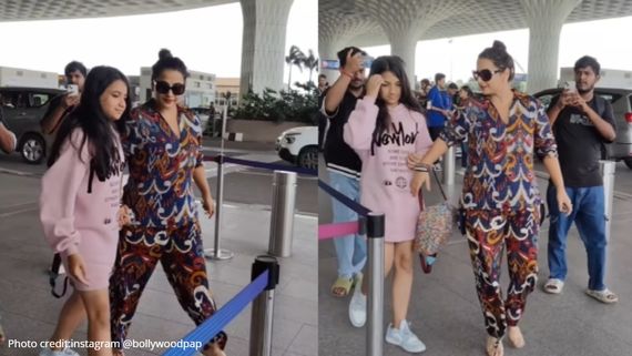 Vidya Balan: ವಿದ್ಯಾ ಬಾಲನ್‌ಗೆ ಇಷ್ಟು ದೊಡ್ಡ ಮಗಳಿದ್ದಾಳಾ..? ನಟಿ ರಿಯಾಕ್ಷನ್ ಏನು..?