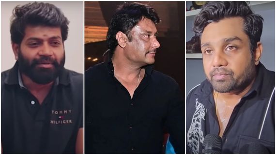 ದರ್ಶನ್-ಧ್ರುವ ಮ್ಯಾಟರ್: 