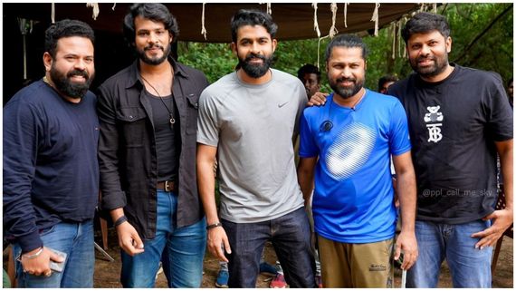 Nikhil- Yuva: ನಿಖಿಲ್ ಸಿನಿಮಾ ಸೆಟ್‌ಗೆ ಯುವ ರಾಜ್‌ಕುಮಾರ್ ಸರ್‌ಪ್ರೈಸ್ ಎಂಟ್ರಿ