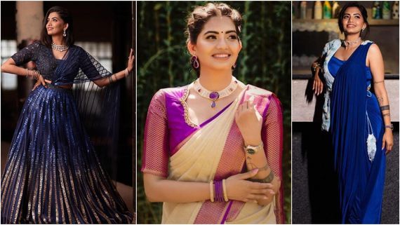 Disha Madan: 10 ವರ್ಷಗಳ ಬಳಿಕ ಕಿರುತೆರೆಗೆ ಮರಳಿದ ನಟಿ.. 'ಲಕ್ಷ್ಮಿ  ನಿವಾಸ'ಕ್ಕೆ ದಿಶಾ ಮದನ್ ಎಂಟ್ರಿ!