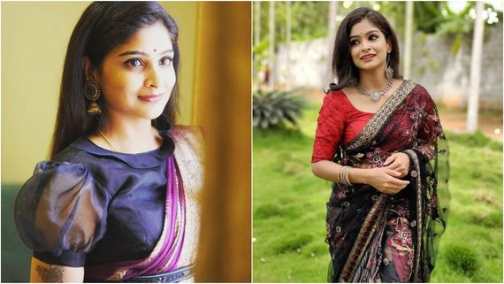 Actress Lavanya: 