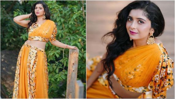 Rajini Praveen: ಫೋಟೋಶೂಟ್ ಮೂಲಕ ಮೋಡಿ ಮಾಡುತ್ತಿರುವ ಈ ಕಿರುತೆರೆ ನಟಿ ಯಾರು? ಇವರ ಹಿನ್ನೆಲೆ ಏನು ಗೊತ್ತೇ? 