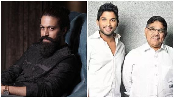 'KGF' ಬರೋಕ್ಕೆ ಮುಂಚೆ ಯಶ್‌ ಯಾರು? ಆತ ಎಷ್ಟು ದೊಡ್ಡ ನಟ ಹೇಳಿ?: ಅಲ್ಲು ಅರವಿಂದ್ 