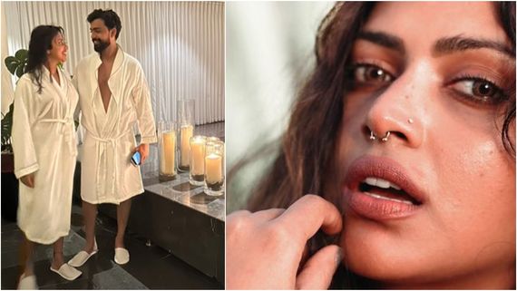Amala Paul: ಭಾವಿ ಪತಿಯೊಂದಿಗಿನ ಬಾತ್‌ರೂಮ್ ಫೋಟೊ ಹಂಚಿಕೊಂಡ 'ಹೆಬ್ಬುಲಿ' ನಟಿ.. ಶೀಘ್ರದಲ್ಲಿಯೇ ಮದುವೆಗೆ ರೆಡಿ! 