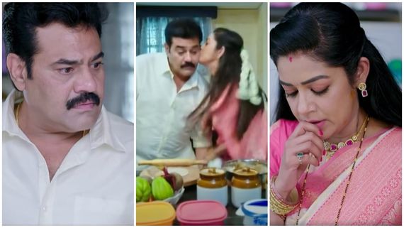 Amruthadhaare: ತವರು ಮನೆಯಲ್ಲಿ ಭೂಮಿಕಾ-ಗೌತಮ್ ರೊಮ್ಯಾನ್ಸ್ 