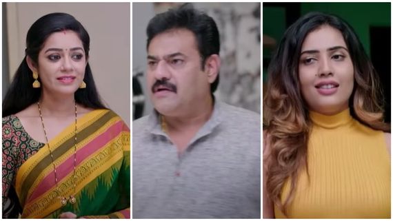 Amruthadhaare: ಭೂಮಿಕಾ- ಗೌತಮ್‌ಗೆ ಹನಿಮೂನ್ ಫಜೀತಿ: ಮಹಿಮಾಳಿಗೆ ಮಾವನದ್ದೇ ಕಾಟ