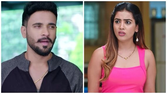 Amruthadhaare: ತಮ್ಮ ತಮ್ಮ ತಪ್ಪನ್ನು ಮುಚ್ಚಿಕೊಂಡು ನಾಟಕ ಮಾಡಿದ ಅಣ್ಣ-ತಂಗಿ 