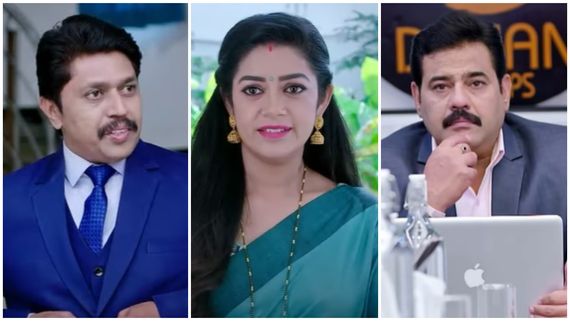 Amruthadhaare: ಗೌತಮ್ ಮತ್ತು ಆನಂದ್ ಸ್ನೇಹಕ್ಕೆ ಸೇತುವೆ ಆಗುತ್ತಾಳಾ ಭೂಮಿಕಾ..? 