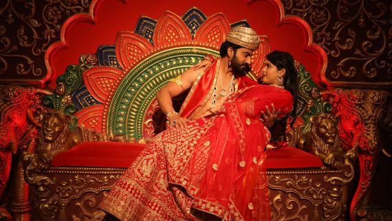 ಅರ್ಜುನ್ ಯೋಗಿ- ಸಾರಿಕಾ ರಾವ್ ನಟನೆಯ ರೀ ದೇವರೇ ಹಾಡು 'ಅನಾವರಣ'!