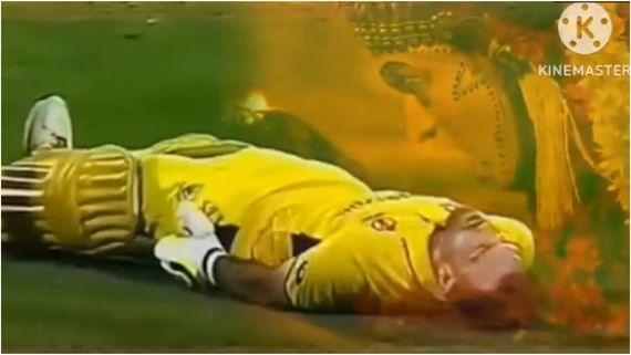 ನೋವಿನಲ್ಲಿ ಒದ್ದಾಡುತ್ತಿದ್ದ ಮ್ಯಾಕ್ಸ್‌ವೆಲ್ ಬೆಂಕಿ ಆಟ: ಮ್ಯಾಕ್ಸಿಗೆ ಶಕ್ತಿ ಕೊಟ್ಟಿದ್ದು ಯಾರು? ವಿಡಿಯೋ ಟ್ರೆಂಡಿಂಗ್ 