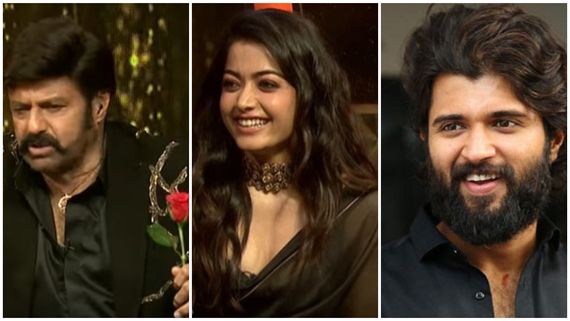 ರಶ್ಮಿಕಾಗೆ ಪ್ರಪೋಸ್ ಮಾಡಿ ವಿಜಯ್ ದೇವರಕೊಂಡಗೆ ಖಡಕ್ ವಾರ್ನಿಂಗ್ ಕೊಟ್ಟ ಬಾಲಯ್ಯ! 