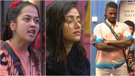  BBK 10: ಸಂಗೀತಾ ಮೇಲೆ ಕೆಂಡಕಾರುತ್ತಿರುವ ಇಶಾನಿ.. ಮೈಕಲ್ ವಿಚಾರಕ್ಕೆ ಚಾರ್ಲಿ ಬೆಡಗಿ ಫುಲ್ ಶಾಕ್! 