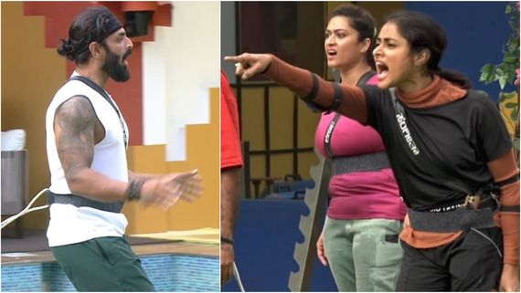 BBK 10: ಕಿಲ ಕಿಲ ಅಂತ ನಗುತ್ತಿದ್ದ ಬಿಗ್ ಬಾಸ್ ಮಂದಿ: ಸ್ವಲ್ಪ ಹೊತ್ತಿಗೆ ರಾಂಗ್ ಆಗಿದ್ದೇಕೆ? 