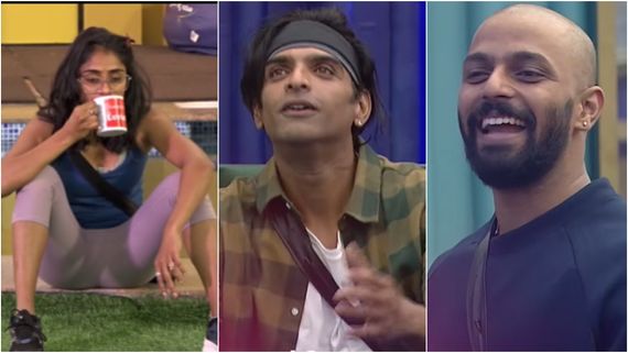 BBK10: ಸಂಗೀತಾ ಎತ್ತಿಕೊಂಡು ಬಂದು ಸಂಭ್ರಮಿಸಿದ ವಿನಯ್.. ಮಂಕಾದ ಕಾರ್ತಿಕ್ ! 