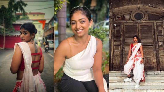 Bhoomi Shetty: ಮಹಾರಾಷ್ಟ್ರ ಶೈಲಿಯ ಸೀರೆಯುಟ್ಟು ಮಿಂಚಿದ 'ಕಿನ್ನರಿ' ಬೆಡಗಿ ಭೂಮಿ ಶೆಟ್ಟಿ 