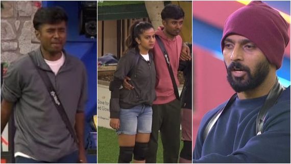 BBK10: ನಮ್ರತಾರನ್ನ ಕ್ಯಾಪ್ಟನ್ಸಿ ಟಾಸ್ಕ್‌ನಿಂದ ಹೊರಗಿಟ್ಟು ಸೇಡು ತೀರಿಸಿಕೊಂಡ ಪ್ರತಾಪ್.. ಇದು ಮುಯ್ಯಿಗೆ ಮುಯ್ಯಿನಾ?