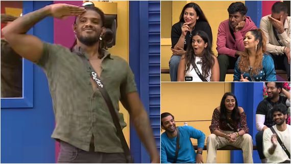 Bigg Boss: ಮೈಕಲ್ ಕನ್ನಡ ಓದುವುದನ್ನು ನೋಡಿ ಬೆಚ್ಚಿಬಿದ್ದ ಮನೆಯ ಸದಸ್ಯರು.. ಭೇಷ್ ಎಂದ ಕನ್ನಡಿಗರು! 