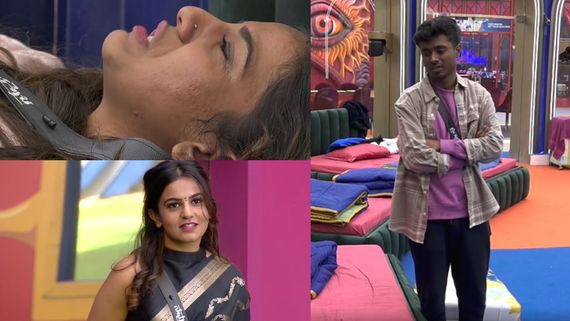 Bigg Boss: ಕ್ಯಾಪ್ಟನ್ಸಿ ಟಾಸ್ಕ್‌ನಿಂದ ಹೊರ ಬಂದಿದ್ದಕ್ಕೆ ನಮ್ರತಾ ಕಣ್ಣೀರು.. ನಂಬಿಕೆ ದ್ರೋಹ ಮಾಡಿದ್ರಾ ಪ್ರತಾಪ್? 