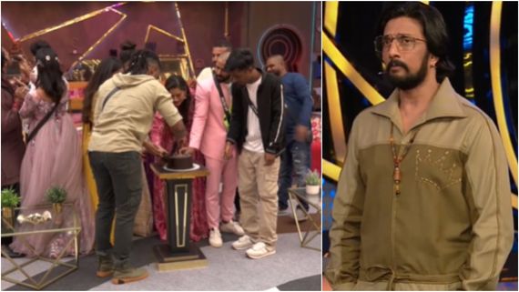 Bigg Boss Kannada 10: ಬಿಗ್ ಬಾಸ್ ಜರ್ನಿಗೆ 50 ದಿನ.. ಮನೆ ಮಂದಿ ಮುಖದಲ್ಲಿ ಅಳು, ನಗು, ಕೋಪ
