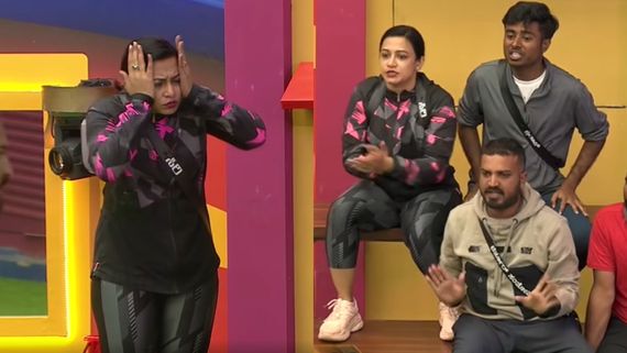 BBK10: ಹನಿ.. ಹನಿ ಟಾಸ್ಕ್ ನಲ್ಲಿ ತನಿಷಾಗೆ ಪೆಟ್ಟು.. ಸಿರಿ ಸೂಪರ್ ಆಟ..! 