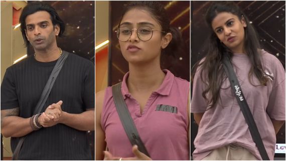 BBK10: ಸಂಗೀತಾ ಭಾವನೆಗಳ ಜೊತೆಗೆ ಆಟ ಆಡುತ್ತಿದ್ದಾರಾ ವಿನಯ್ ಅಂಡ್ ನಮ್ರತಾ..? ಪಾಪ ಸಂಗೀತಾ..! 