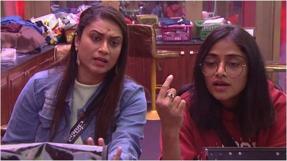 Bigg Boss Kannada: ಸಂಗೀತಾರನ್ನು ಸೇವ್ ಮಾಡಲಿಲ್ವಾ ತನಿಷಾ-ಕಾರ್ತಿಕ್..? 