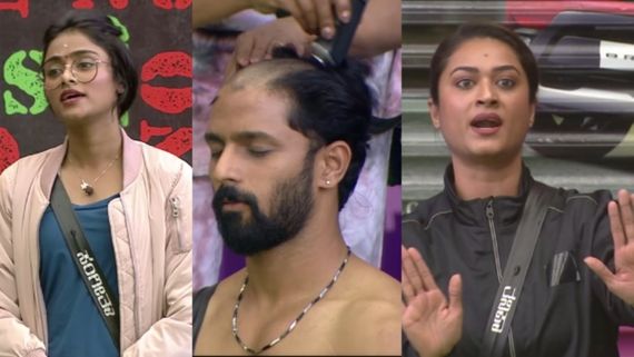 Bigg Boss: ಬಿಗ್ ಬಾಸ್ ಮನೆಯಲ್ಲಿ ಶುರುವಾಯಿತು ರಿಯಲ್ ಆಟ: ಟಾಸ್ಕ್‌ಗಾಗಿ ತಲೆ ಬೋಳಿಸಿಕೊಂಡ ಕಾರ್ತಿಕ್!