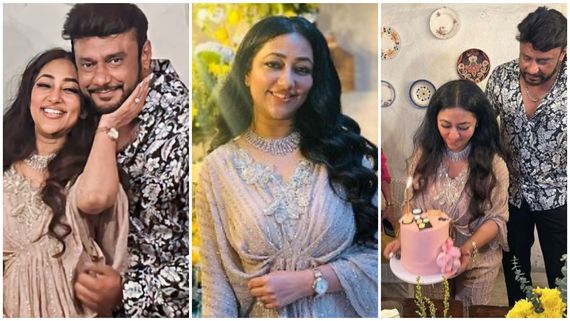 ದರ್ಶನ್ ಪತ್ನಿ ವಿಜಯಲಕ್ಷ್ಮೀ ಬರ್ತ್‌ಡೇ ಪಾರ್ಟಿಯ ಮತ್ತಷ್ಟು ಎಕ್ಸ್‌ಕ್ಲೂಸಿವ್ ಫೋಟೊಗಳು