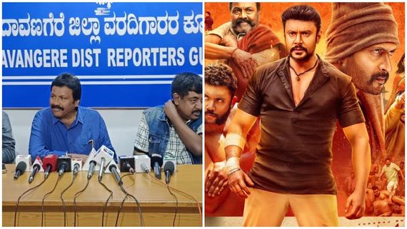 Garadi: ದಾವಣಗೆರೆಯಲ್ಲಿ 'ಗರಡಿ' ಸಿನಿಮಾ ಬಜೆಟ್, ಥಿಯೇಟರ್‌ಗಳ ಸಂಖ್ಯೆ ಬಿಚ್ಚಿಟ್ಟ ಪಾಟೀಲರು