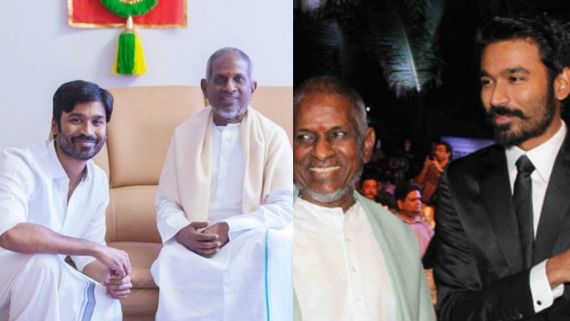 Ilaiyaraaja's biopic: ಸಂಗೀತ ಮಾಂತ್ರಿಕ ಇಳಯರಾಜ ಪಾತ್ರದಲ್ಲಿ ನಟ ಧನುಷ್!? 