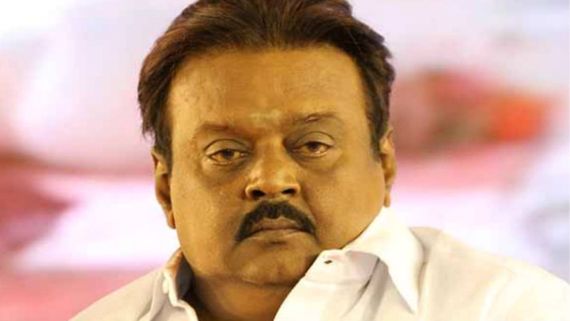 Vijayakanth: ಹಿರಿಯ ನಟ, ಡಿಎಂಡಿಕೆ ಮುಖ್ಯಸ್ಥ ಕ್ಯಾಪ್ಟನ್ ವಿಜಯಕಾಂತ್ ಆಸ್ಪತ್ರೆಗೆ ದಾಖಲು, ಆರೋಗ್ಯ ಸಚಿವ ಹೇಳಿದ್ದೇನು?