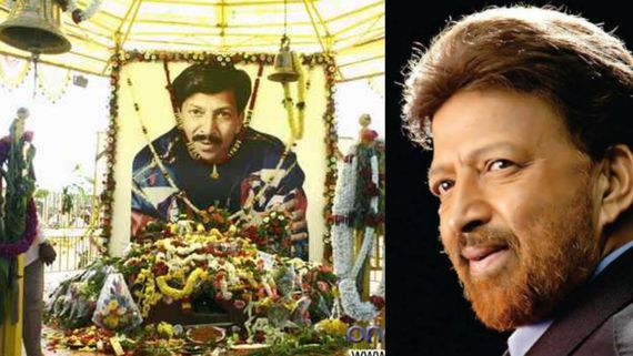 ವಿಷ್ಣುದಾದನ  ಪುಣ್ಯಭೂಮಿಗಾಗಿ ಅಭಿಮಾನಿಗಳಿಂದ ಬೃಹತ್‌ ಪ್ರತಿಭಟನೆ: ಬಾಲಣ್ಣನ ಕುಟುಂಬ, ಸರ್ಕಾರದ ವಿರುದ್ಧ ಆಕ್ರೋಶ!