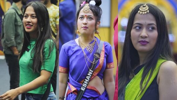 ಬಿಗ್ ಬಾಸ್ ಡಬಲ್ ಎಲಿಮಿನೇಷನ್ ಶಾಕ್: ಶನಿವಾರವೇ ದೊಡ್ಮನೆಯಿಂದ ಹೊರಬಂದ ಇಶಾನಿ! 