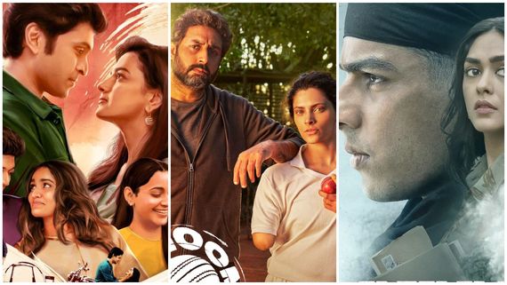 OTT releases this week: ದೀಪಾವಳಿಗೂ ಮುನ್ನ ಓಟಿಟಿಯಲ್ಲಿ ಸಿನಿಮಾ ಹಬ್ಬ.. ಇಲ್ಲಿದೆ ಕಂಪ್ಲೀಟ್ ಲಿಸ್ಟ್