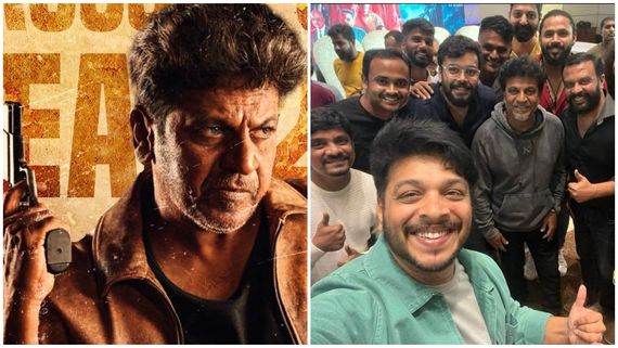 Ghost OTT: 'ಘೋಸ್ಟ್' ಓಟಿಟಿ ರಿಲೀಸ್ ಡೇಟ್ ಫಿಕ್ಸ್: ಕನ್ನಡ, ತೆಲುಗಿನಲ್ಲಿ ಏಕಕಾಲಕ್ಕೆ ಸ್ಟ್ರೀಮಿಂಗ್ 