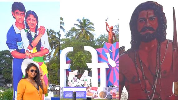 IFFI 2023 Goa: 54 ನೇ ಅಂತಾರಾಷ್ಟ್ರೀಯ ಚಲನಚಿತ್ರೋತ್ಸವ ಆರಂಭ, ಹಾಲಿವುಡ್ ನಟನಿಗೆ ಪ್ರತಿಷ್ಠಿತ ಪ್ರಶಸ್ತಿ