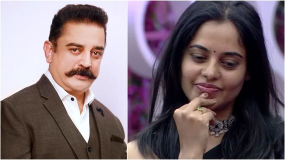 ಪ್ಯಾಂಟ್ ಜಿಪ್ ಹಾಕದೇ ಪೋಸ್ ಕೊಟ್ಟ ಕಮಲ್: ನಟಿಯೊಂದಿಗಿನ ಫೋಟೊ ವೈರಲ್ ಮಾಡಿದ್ಯಾರು?