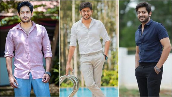ಲವರ್ ಬಾಯ್ ಆಗಿ ಕಿರುತೆರೆಯಲ್ಲಿ ಮೋಡಿ ಮಾಡಿದ್ದ  ಸೂರಜ್ ಹೊಳಲು 