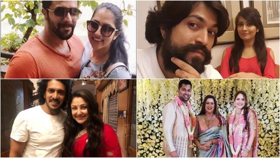 ಕನ್ನಡದ ಟಾಪ್ 5 ಸ್ಟಾರ್ ನಟರ ಸುಂದರ, ಶ್ರೀಮಂತ ಪತ್ನಿಯರು ಇವರೇ: ಇವರ ಹಿನ್ನೆಲೆಯೇನು ಗೊತ್ತೇ?