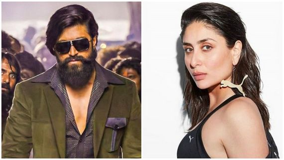 ಪ್ರಭಾಸ್, ಅಲ್ಲು ಅರ್ಜುನ್, ಚರಣ್ ಬೇಡ ಯಶ್ ಬೇಕು ಎಂದ ಕರೀನಾ ಕಪೂರ್