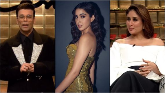 ಸಾರಾ ಅಲಿಖಾನ್‌ಗೆ ತಾಯಿಯಾಗಲು ಸಿದ್ಧ: ಕರಣ್ ಪ್ರಶ್ನೆಗೆ ಮಲತಾಯಿ ಕರೀನಾ ಟಕ್ಕರ್ 