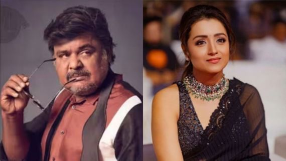 ತ್ರಿಶಾ ವಿರುದ್ಧ ಸೆಕ್ಸಿಸ್ಟ್ ಹೇಳಿಕೆ: ನ್ಯಾಯಮೂರ್ತಿಗಳಿಂದ ಛೀಮಾರಿ, ಜಾಮೀನು ಅರ್ಜಿ ಹಿಂಪಡೆದ ಮನ್ಸೂರ್ ಅಲಿ ಖಾನ್