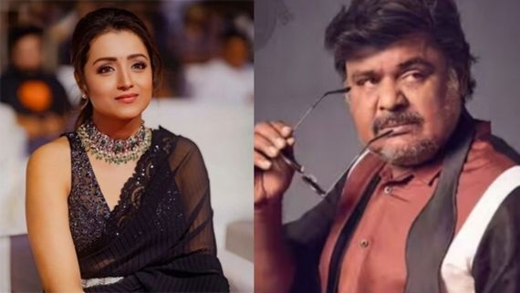 ಪೊಲೀಸ್ ಠಾಣೆ ಮೆಟ್ಟಿಲೇರಿದ ಮೇಲೆ ಬಂತು ಬುದ್ದಿ: ಕೊನೆಗೂ ನಟಿ ತ್ರಿಶಾ ಬಳಿ ಕ್ಷಮೆ ಕೇಳಿದ ನಟ ಮನ್ಸೂರ್ ಅಲಿ ಖಾನ್