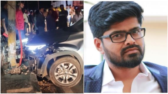 ಕಾರು ಅಪಘಾತ ಪ್ರಕರಣ: ನಟ ನಾಗಭೂಷಣ್ ವಿರುದ್ಧ ಚಾರ್ಜ್‌ಶೀಟ್ ಸಲ್ಲಿಕೆ