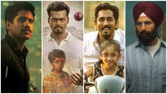  OTT releases this week: ವೀಕೆಂಡ್‌ನಲ್ಲಿ 25 ಸಿನಿಮಾ, ವೆಬ್ ಸೀರಿಸ್ ಸ್ಟ್ರೀಮಿಂಗ್.. ನಿಮ್ಮ ಆಯ್ಕೆ? 