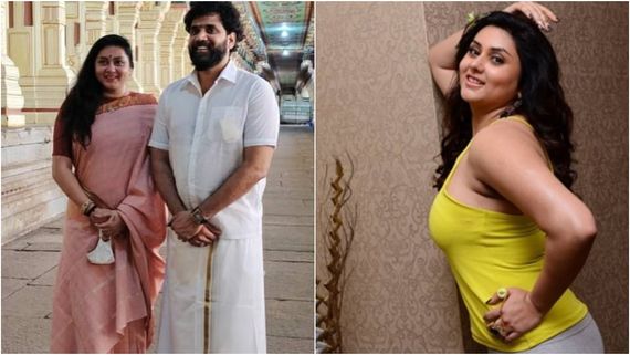 ನಟಿ ನಮಿತಾ ಪತಿಗೆ ಸಂಕಷ್ಟ: ಕ್ರೇಜಿಸ್ಟಾರ್ ನಾಯಕಿಯ ಪತಿಗೆ ಪೊಲೀಸರು ನೋಟಿಸ್ ಕೊಟ್ಟಿದ್ದೇಕೆ? 